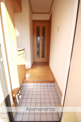 ベルデュール Cの内装写真