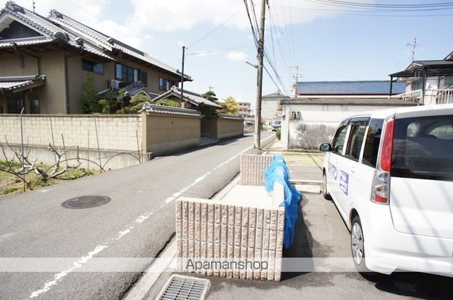 ヴィラ ウェストの内装写真