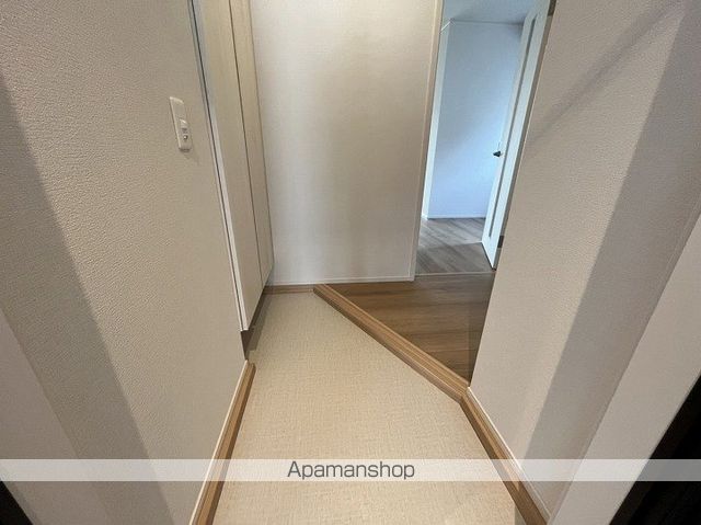 F・なにわの内装写真