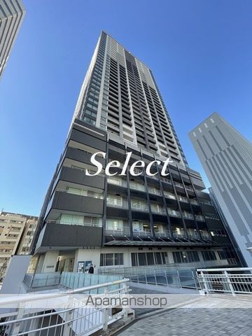 パークタワー横浜ステーションプレミアの外観写真