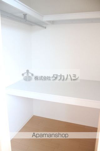 シャルムハイツ B棟の内装写真