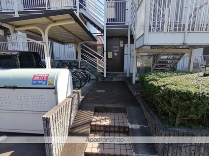 レオパレス悠友[1K/19.87m2]の共用部4