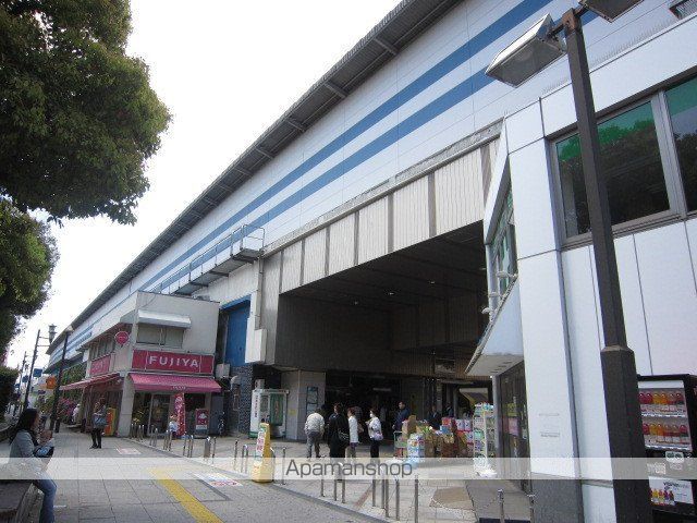 つくば5号館の周辺写真
