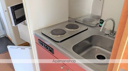 レオパレスリベラ[1K/23.18m2]のキッチン