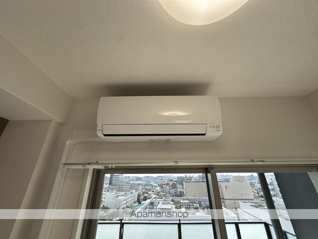 プレリスNEO大阪十三エルヴィオンの内装写真