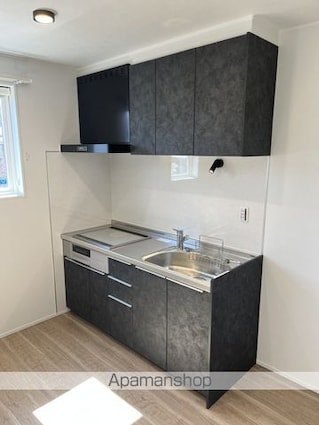 クレインハイツ[1LDK/45.06m2]のキッチン