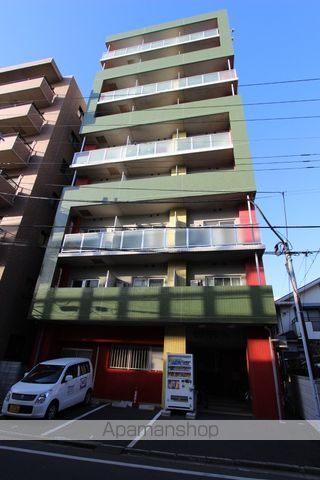 ミリアビタNO.13の外観写真