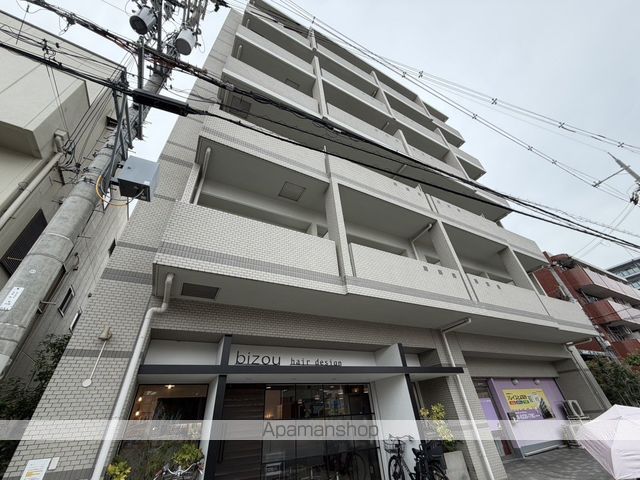 GRACE・FORT・TATUMIの外観写真