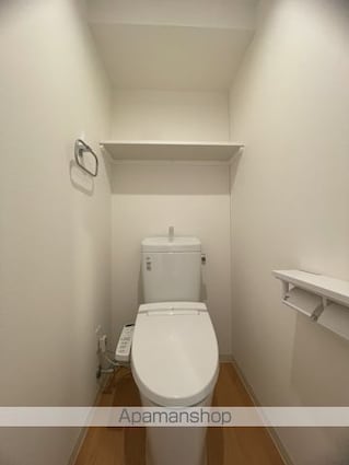 メゾン　ド　銀山[1R/29.3m2]のトイレ