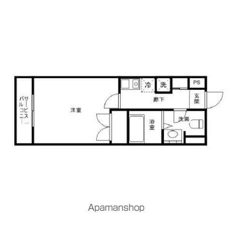 レジディア月島Ⅱのイメージ