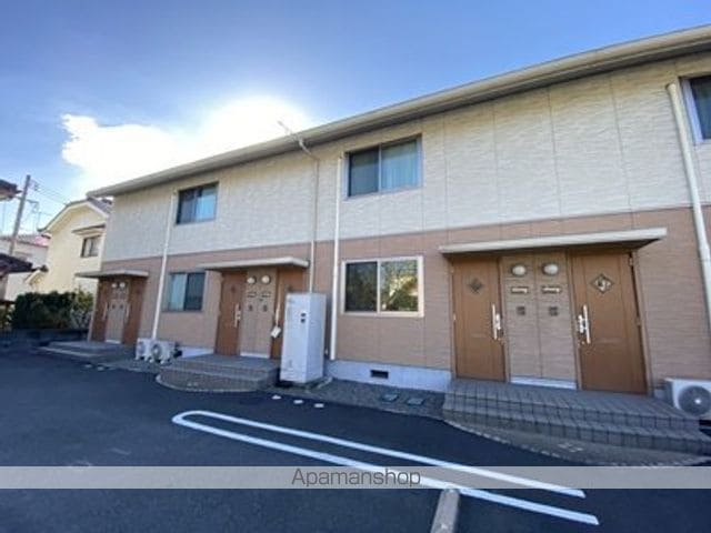 サンシャイン東川口 A棟の外観写真