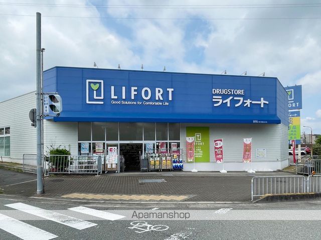 レオパレス丸山の周辺写真