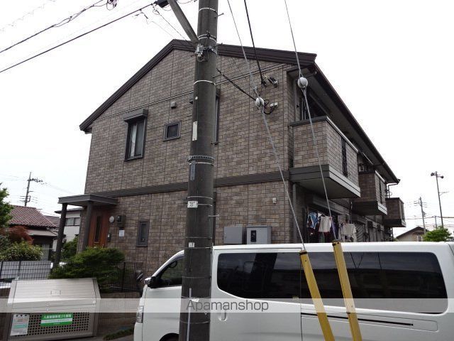 プラムツリーの外観写真