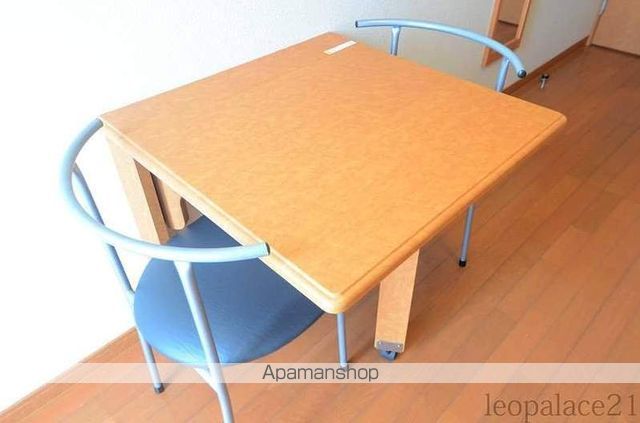 レオパレスクレストハイムの内装写真