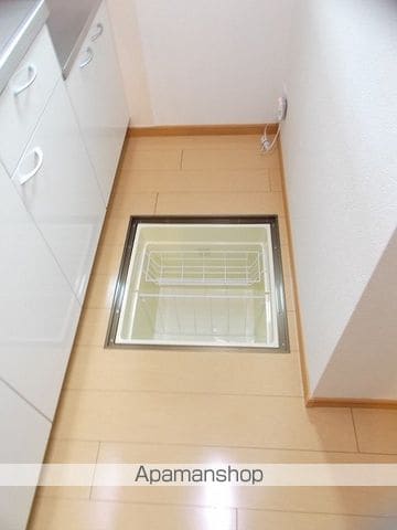サンライズスクエアCの内装写真