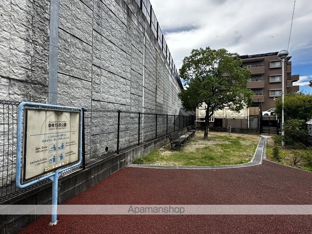 サンルーム香椎Ｉ 103号室 ｜ 福岡県福岡市東区香椎駅東３丁目6-5（賃貸アパート1K・1階・25.50㎡） その16