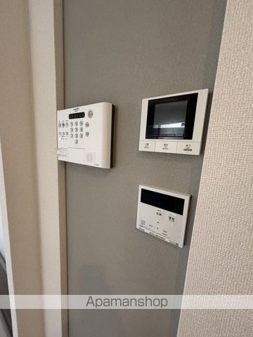 フルールの内装写真