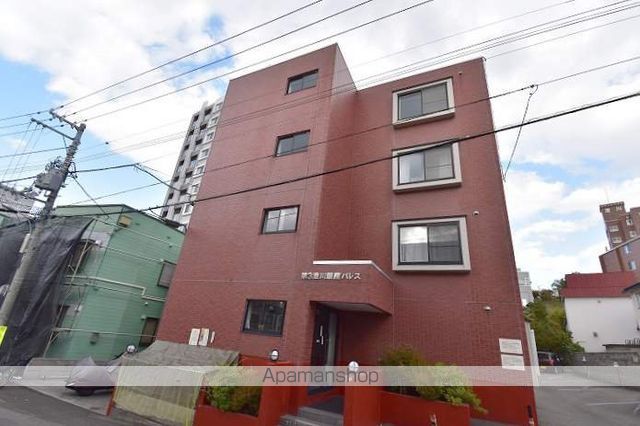 澄川第三銀座パレスの外観写真