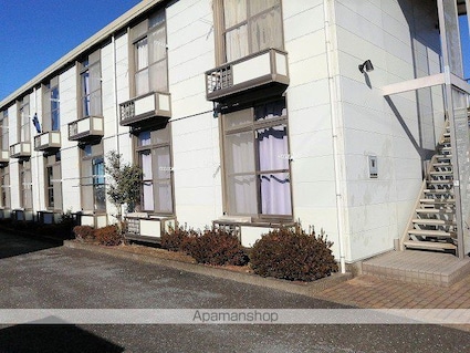 レオパレスゆう[1K/19.87m2]の外観3