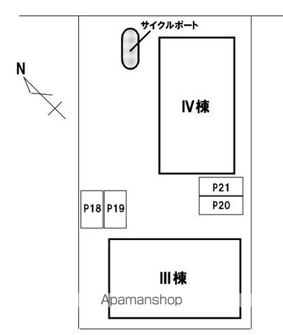 リバーサイドヴィレッジIII・IV棟のその他写真