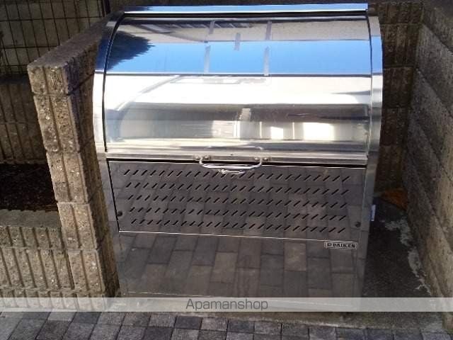 レオパレスクレスト宮前の外観写真