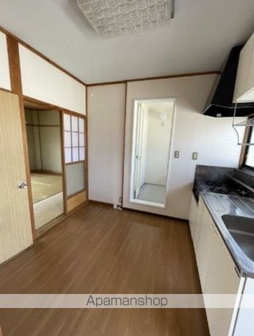 タカギアパートの内装写真