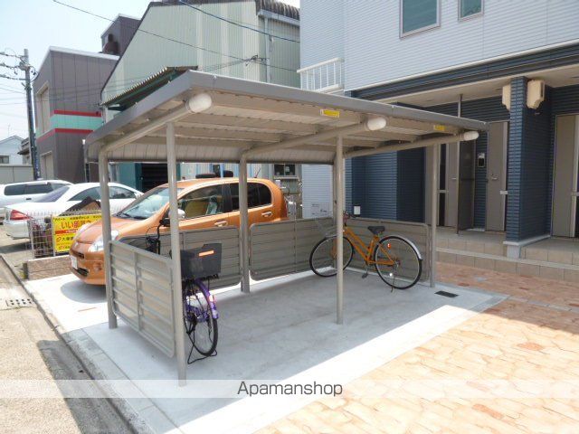 馬車道館の内装写真