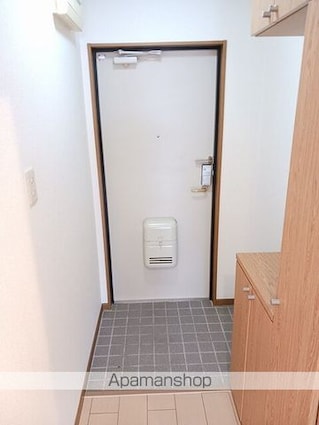 広島県安芸高田市吉田町吉田[3DK/55.71m2]の玄関