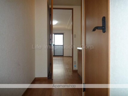 サンレジデンス[1K/29.75m2]の内装2