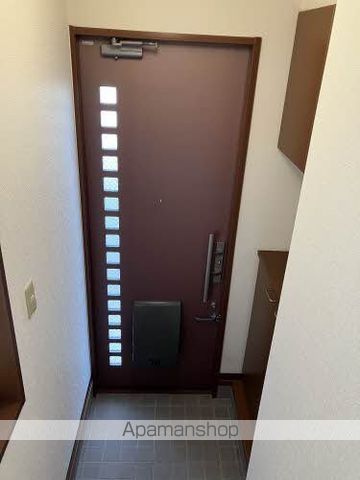 シェソワみずほAの内装写真
