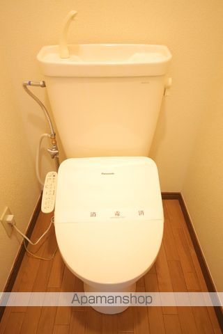 モイスペンテⅠ[1K/18.9m2]のトイレ