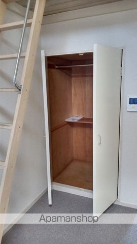 レオパレス中曽根IIの内装写真