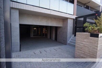 ＡＸＡＳレジデンス外苑[1K/25.65m2]の共用部1