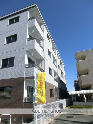 レジェルシャンテの外観写真