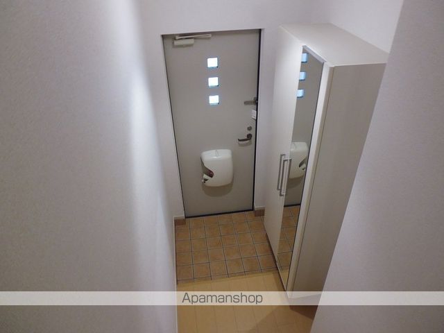 ピスト デスポワールの内装写真
