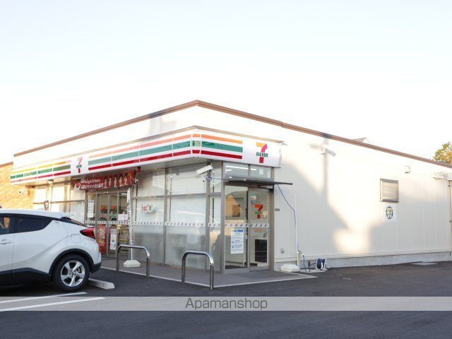 グランドレガシーD棟の周辺写真