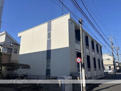 レオネクストクレールⅡ[1K/25.14m2]の外観2