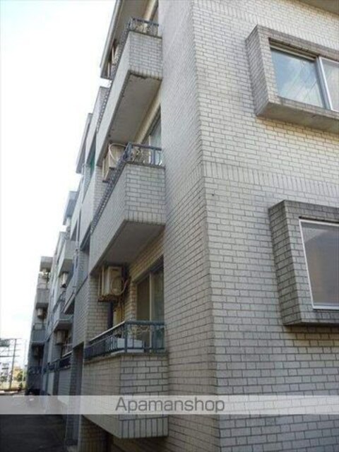 コスモ栄谷　２１０号[1R/25.4m2]の外観4