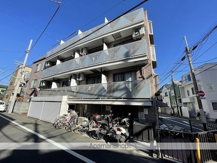 ウイングッド下馬[1LDK/43.09m2]の外観1