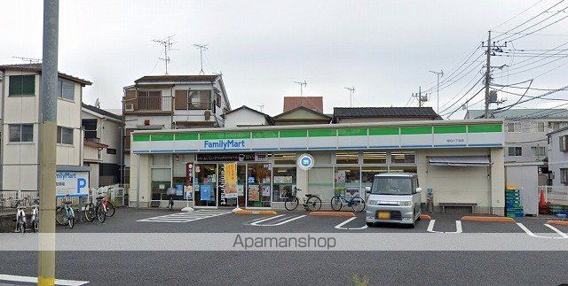 リブリ・四つ木の周辺写真