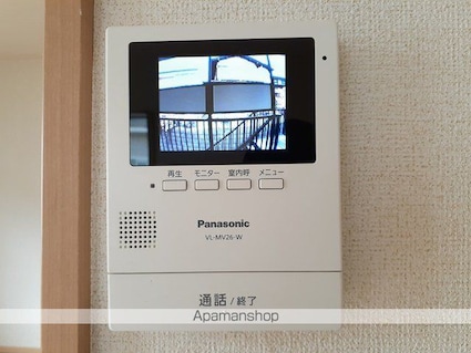 茨城県牛久市城中町[1LDK/40.04m2]のその他設備