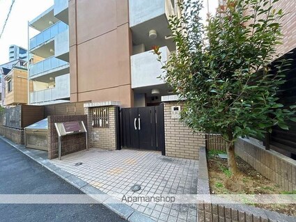 レオパレス本駒込[1K/20.23m2]の共用部2