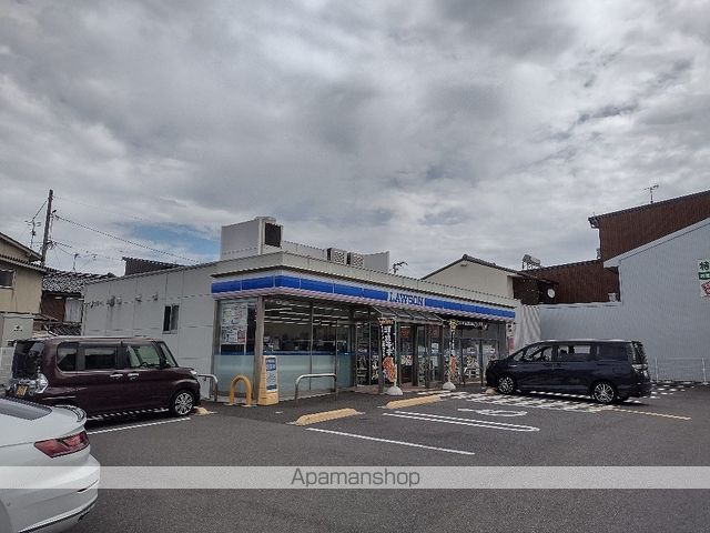 レオネクスト地行場の周辺写真