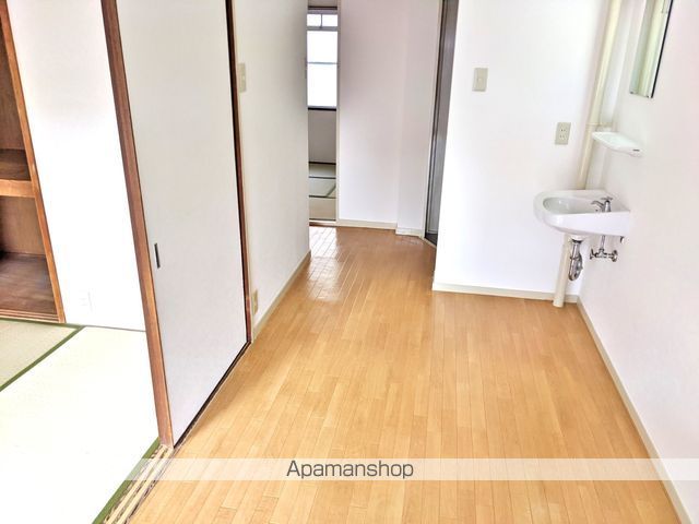 樋口マンションの内装写真