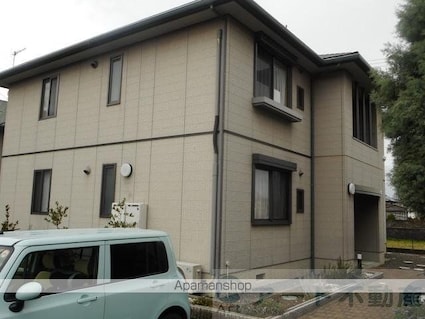リヴェール西山　Ｂ棟[2LDK/52.54m2]の外観4