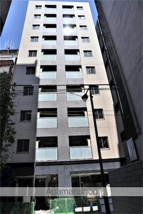 メゾンクラフト神田錦町[1LDK/43.34m2]の外観2