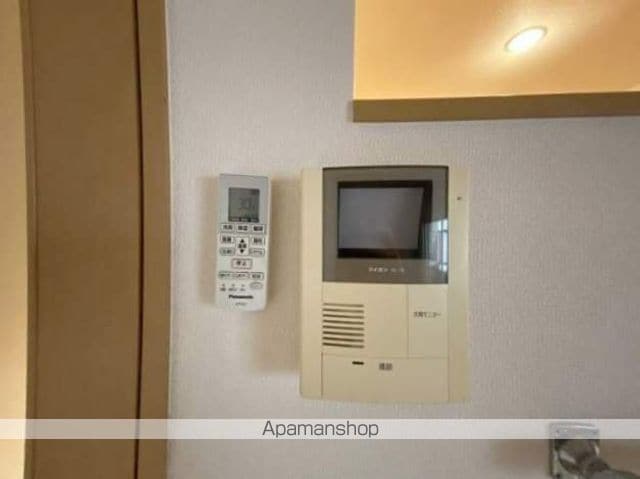 ロザリオカーサ4の内装写真