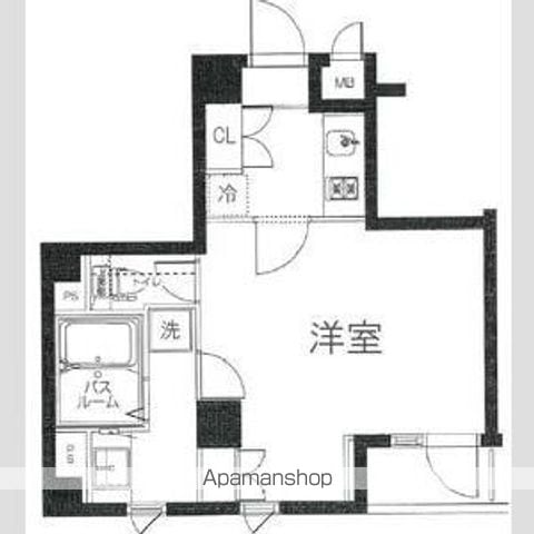 フェニックス東高円寺の間取り写真