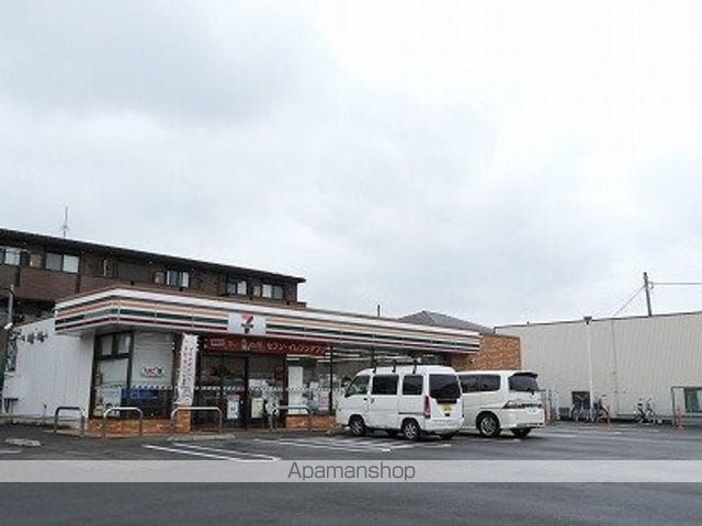 クロノス武蔵村山Southの周辺写真