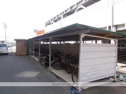 旭ハイツ[3DK/66.8m2]の共用部2